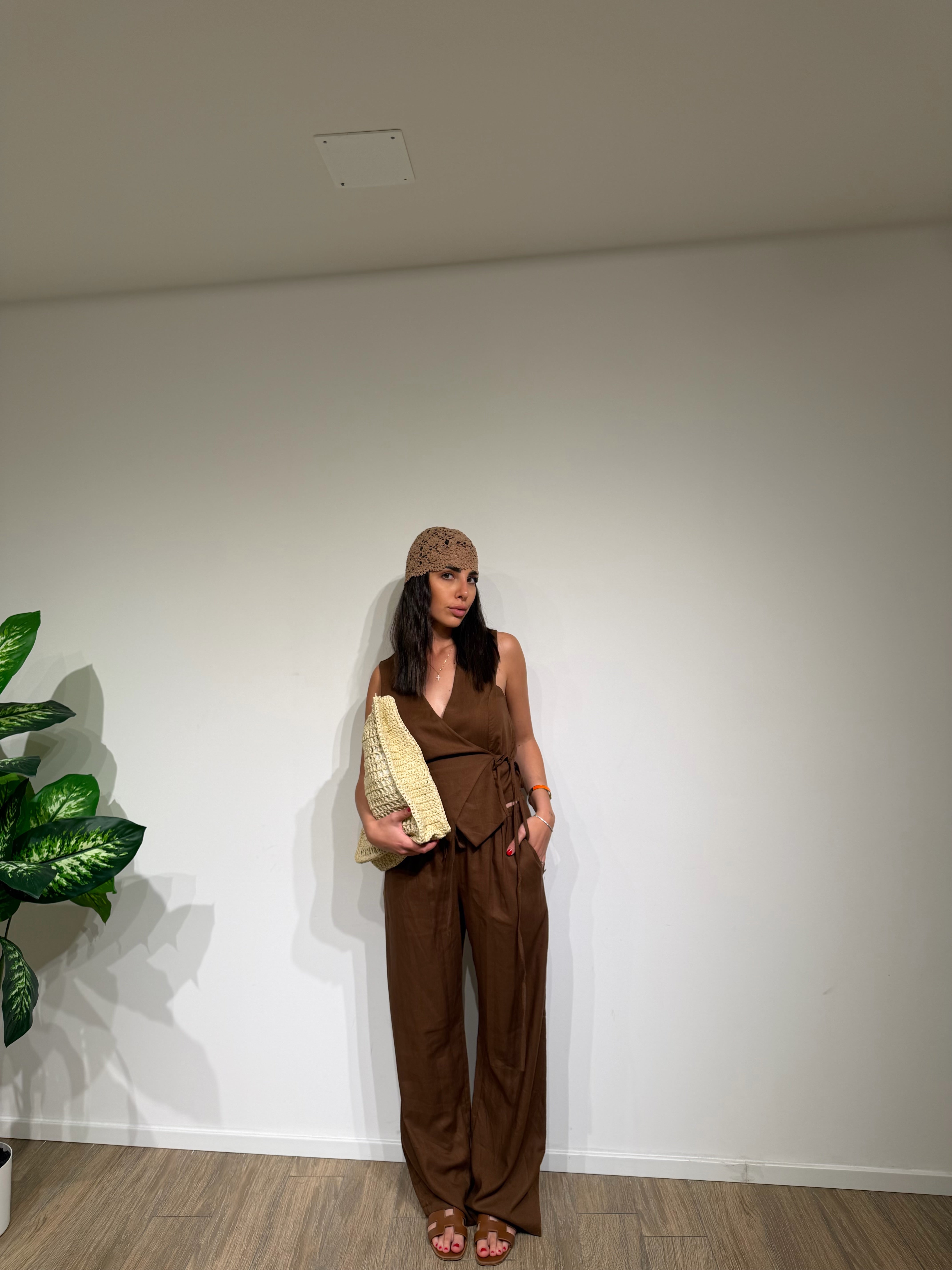 Coordinato Treccia