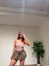 Gonna pantaloncino Bambola