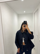 Giacca in denim mod.zara