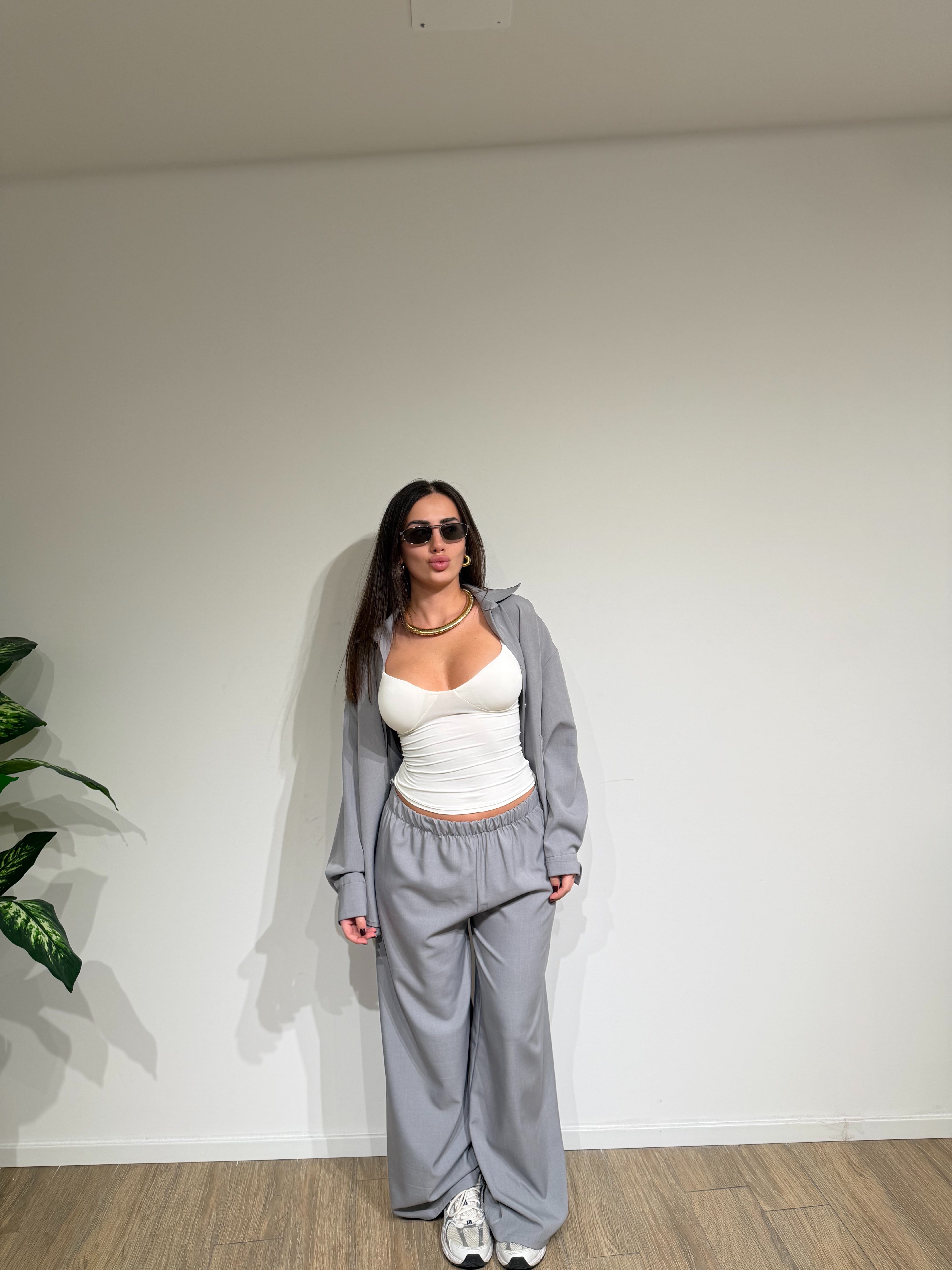 Coordinato Shirt