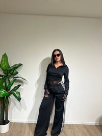 Coordinato Adidas Pizzo