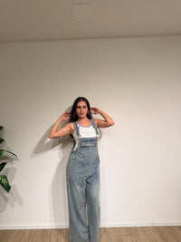 Salopette Denim