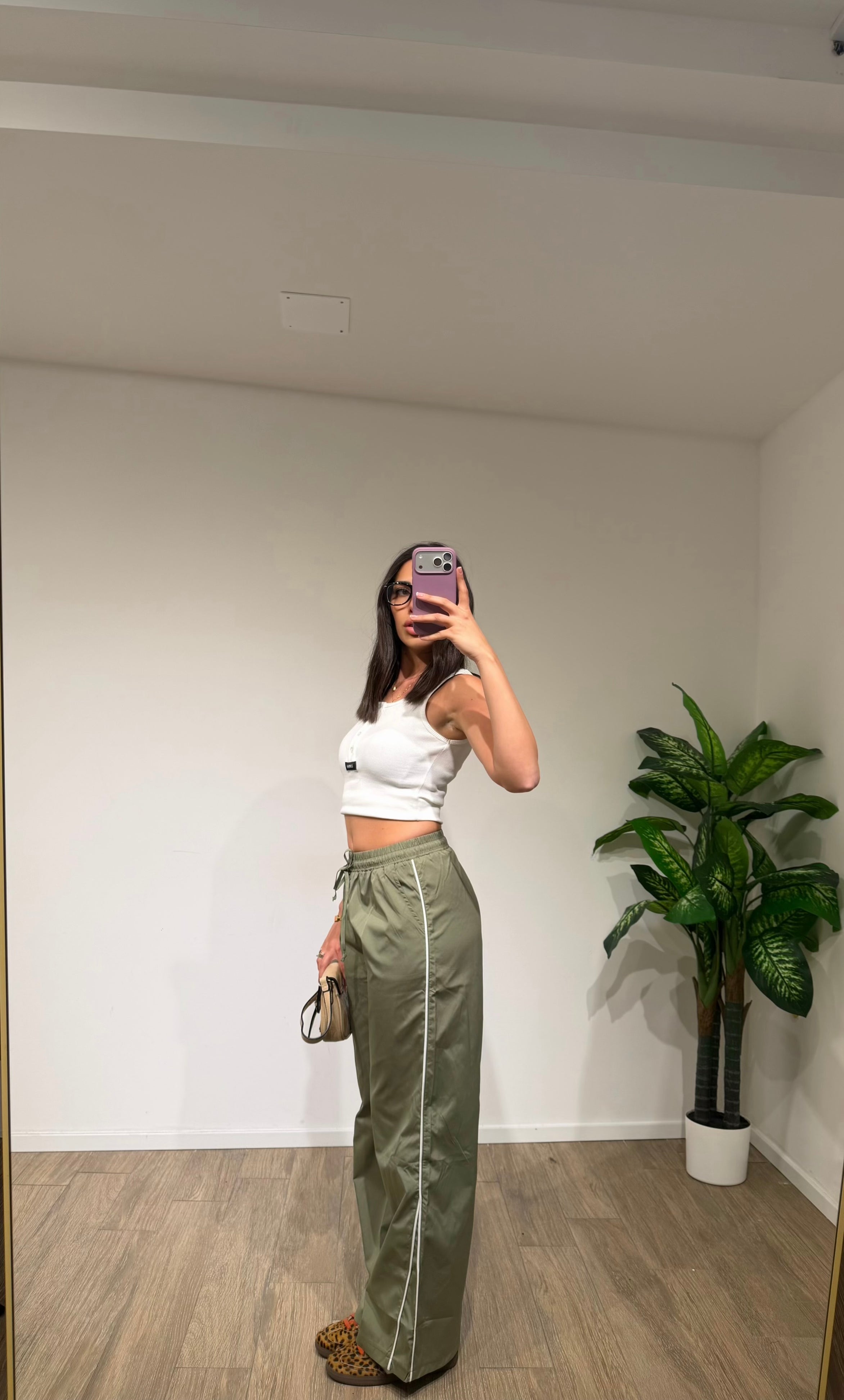 Pantalone K-way