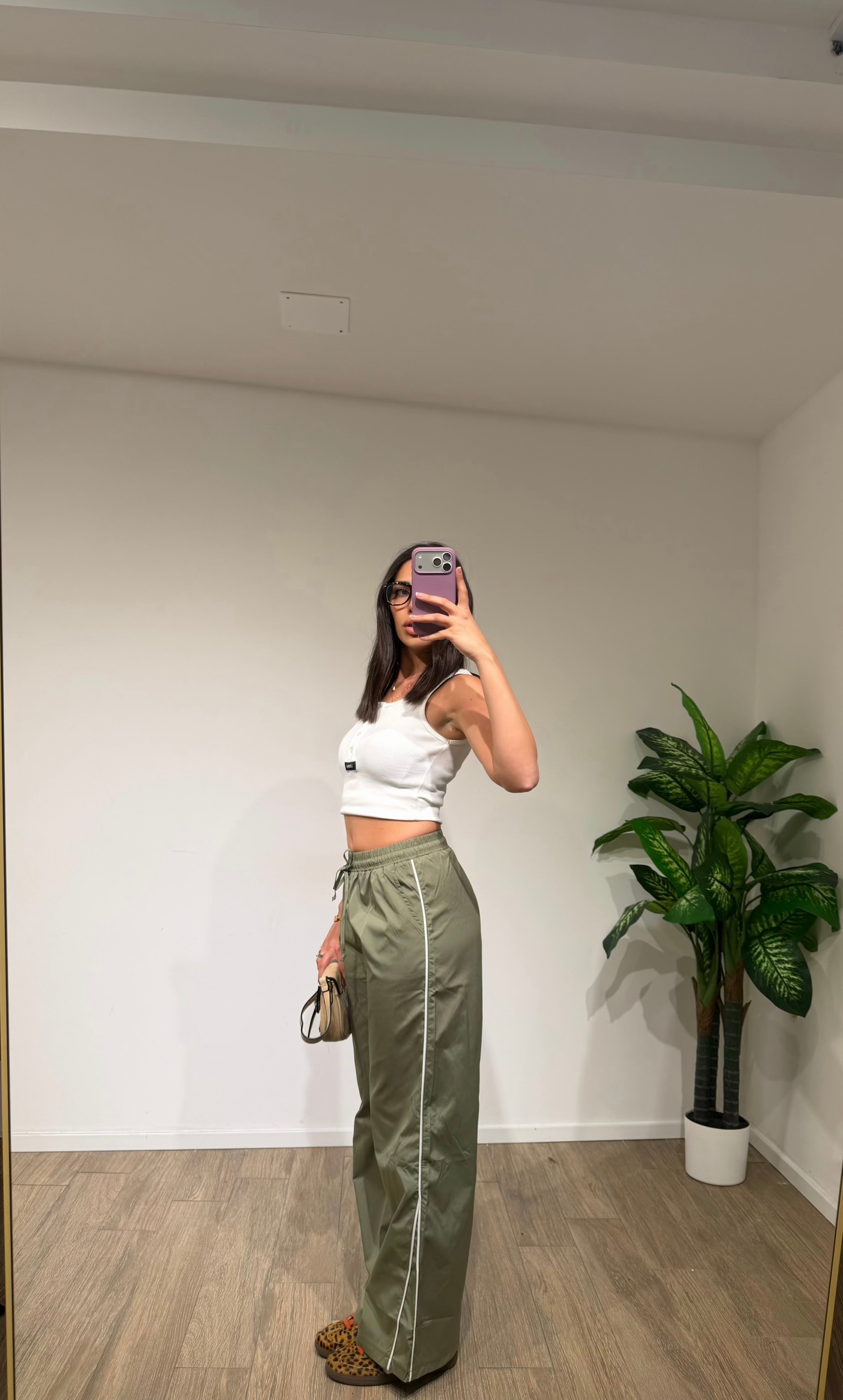 Pantalone K-way