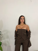 Tailleur Ferrero 3 pezzi