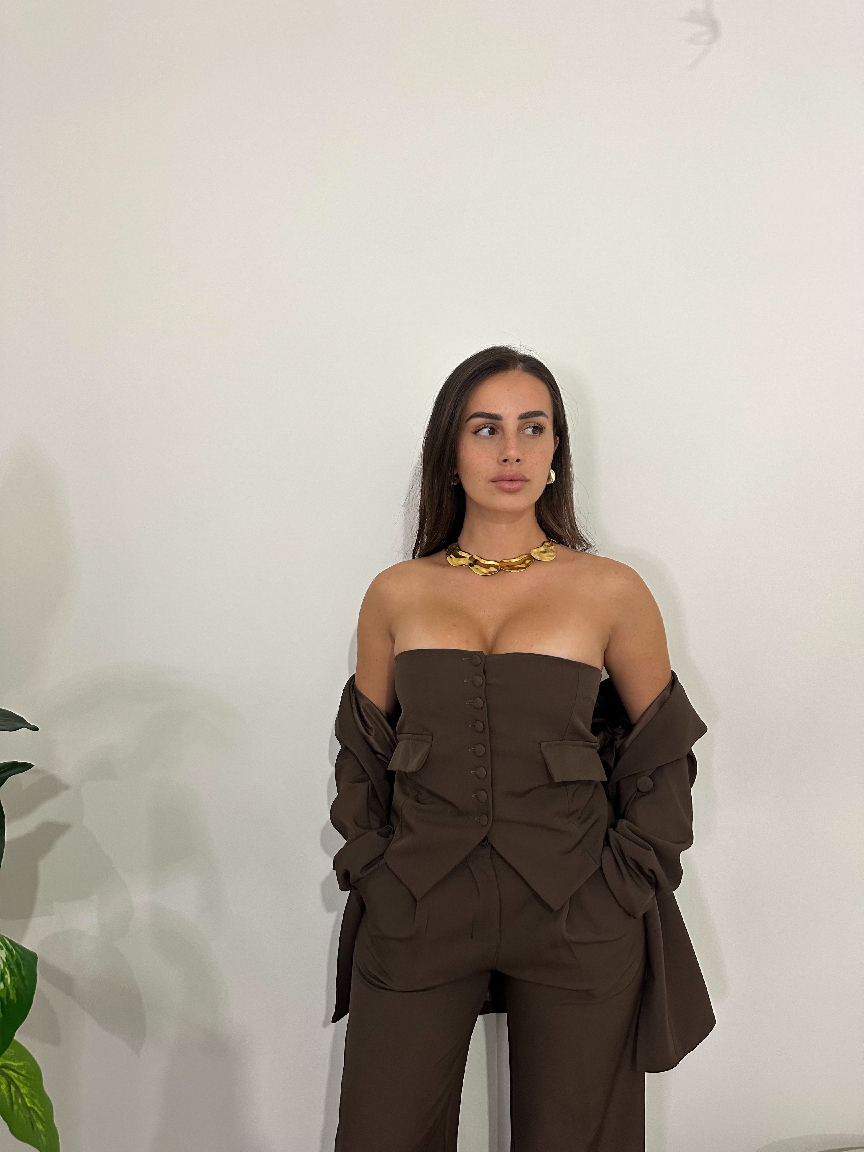 Tailleur Ferrero 3 pezzi
