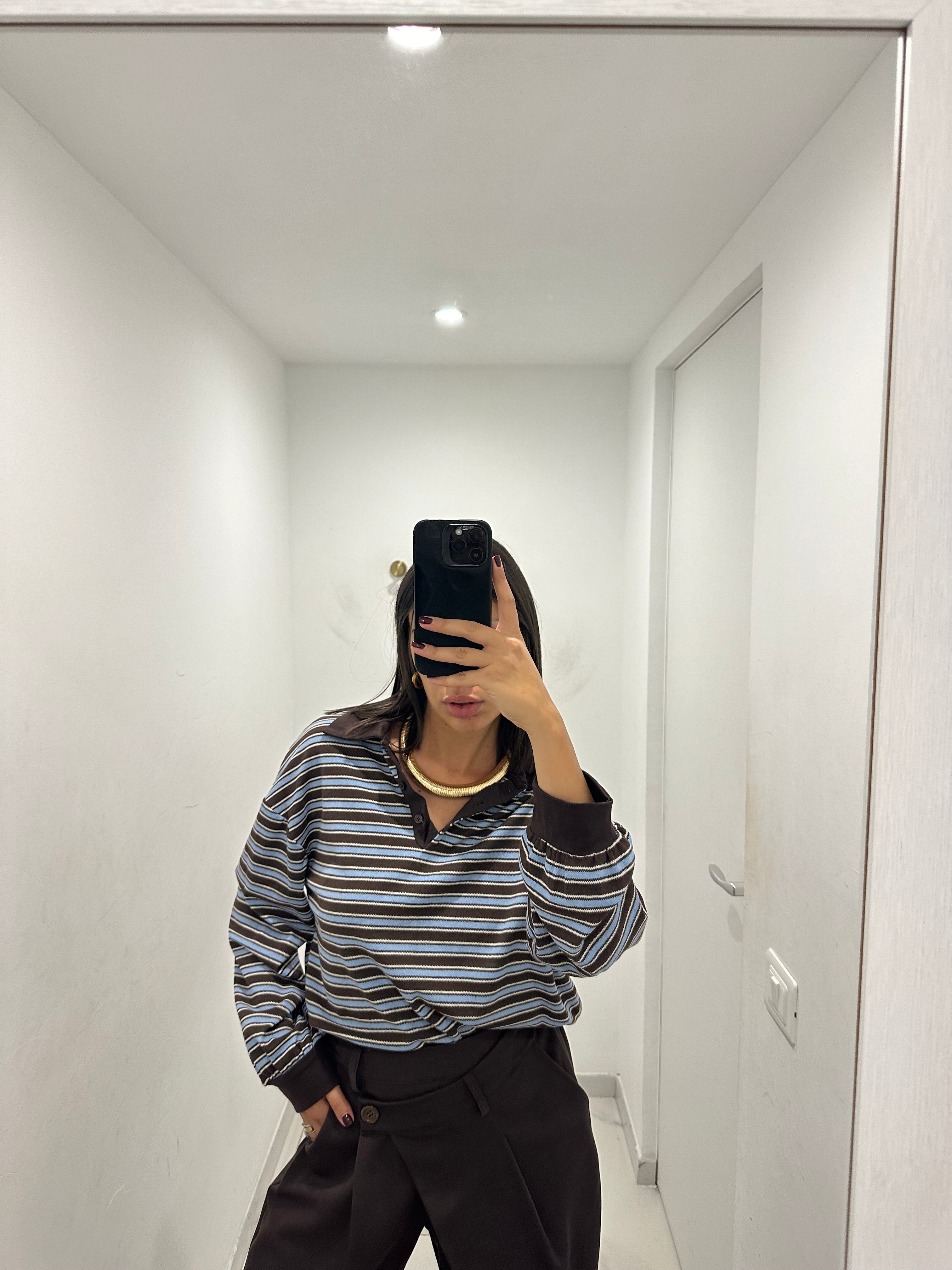 Maglia Righe