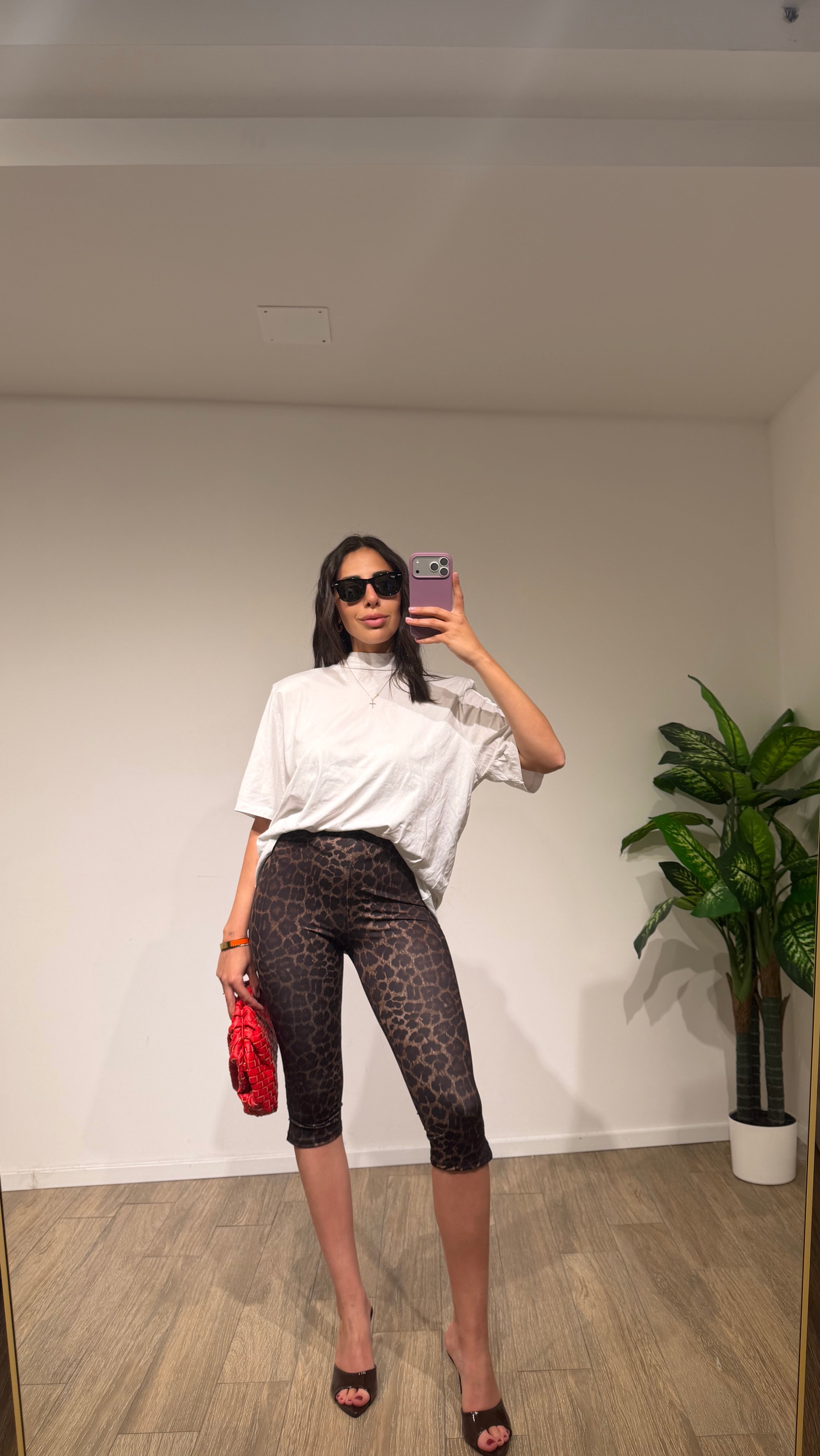 Leggings Capri