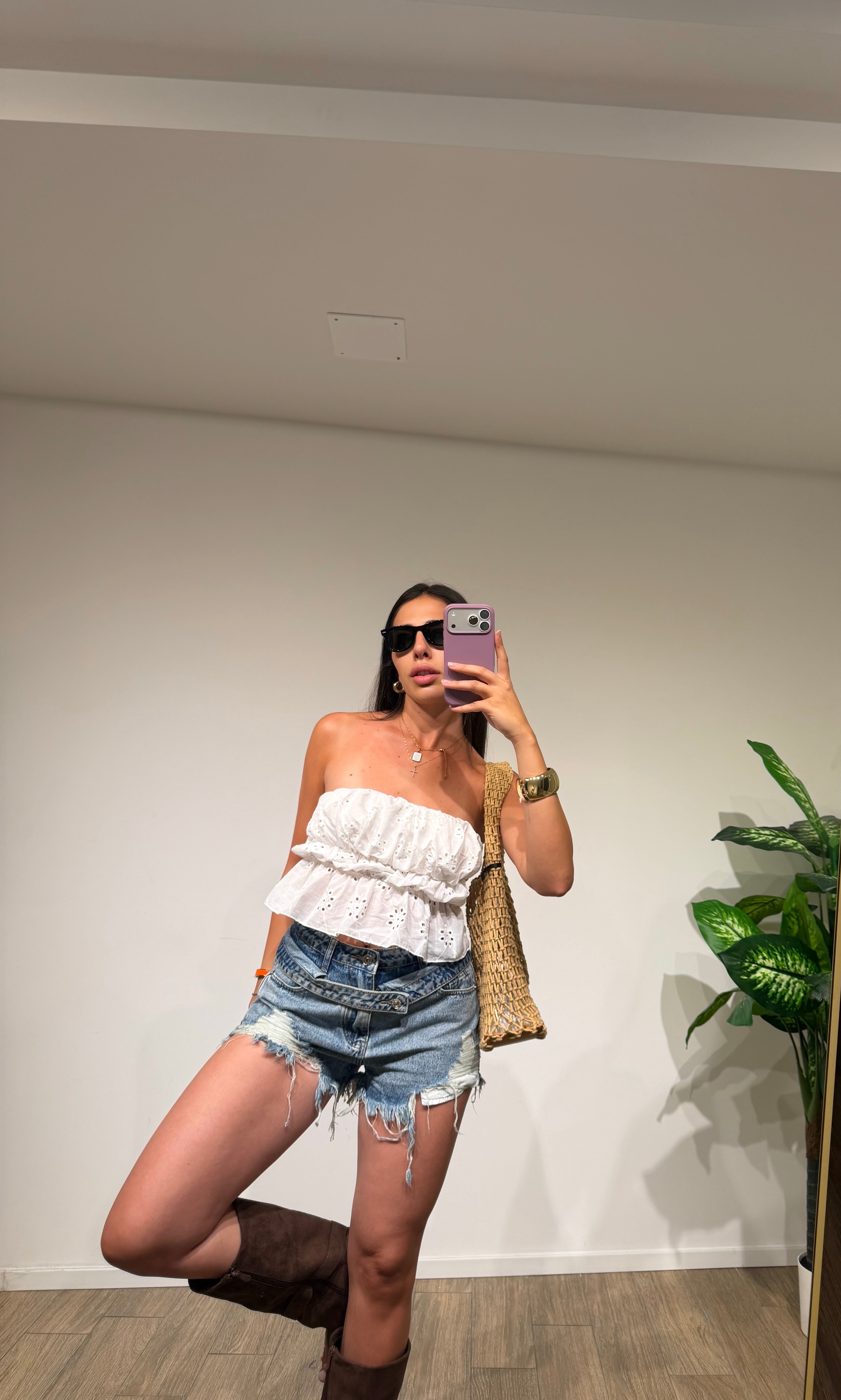 Shorts Doppio