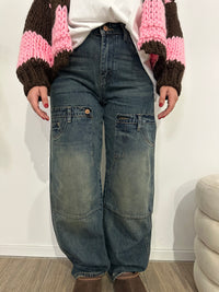 Jeans Botton