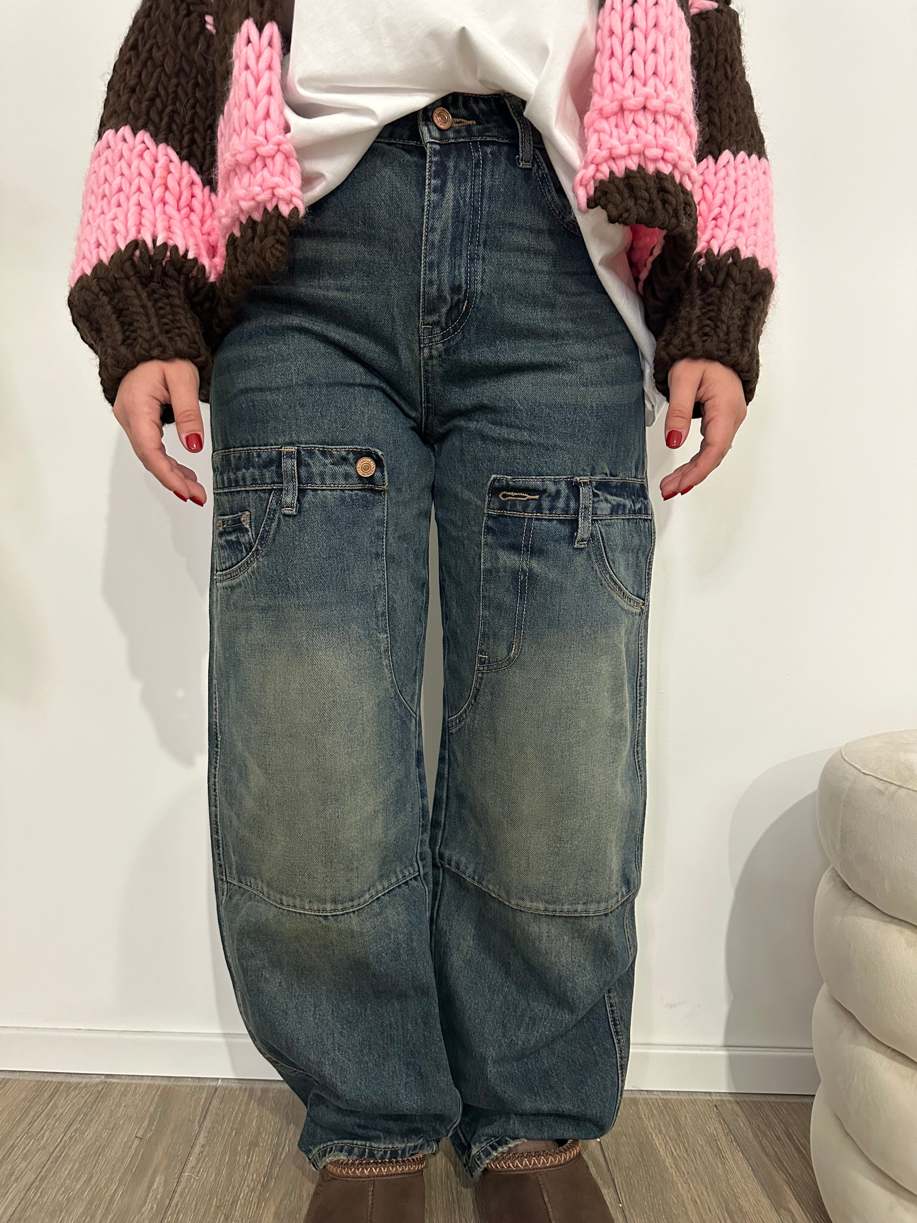 Jeans Botton