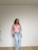 Jeans mod.zara chiaro