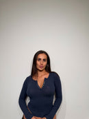 Maglia bottoni