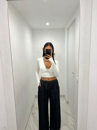 Jeans elastico