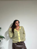 Cardigan/maglioncino lines