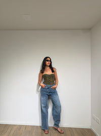 Jeans dettaglio