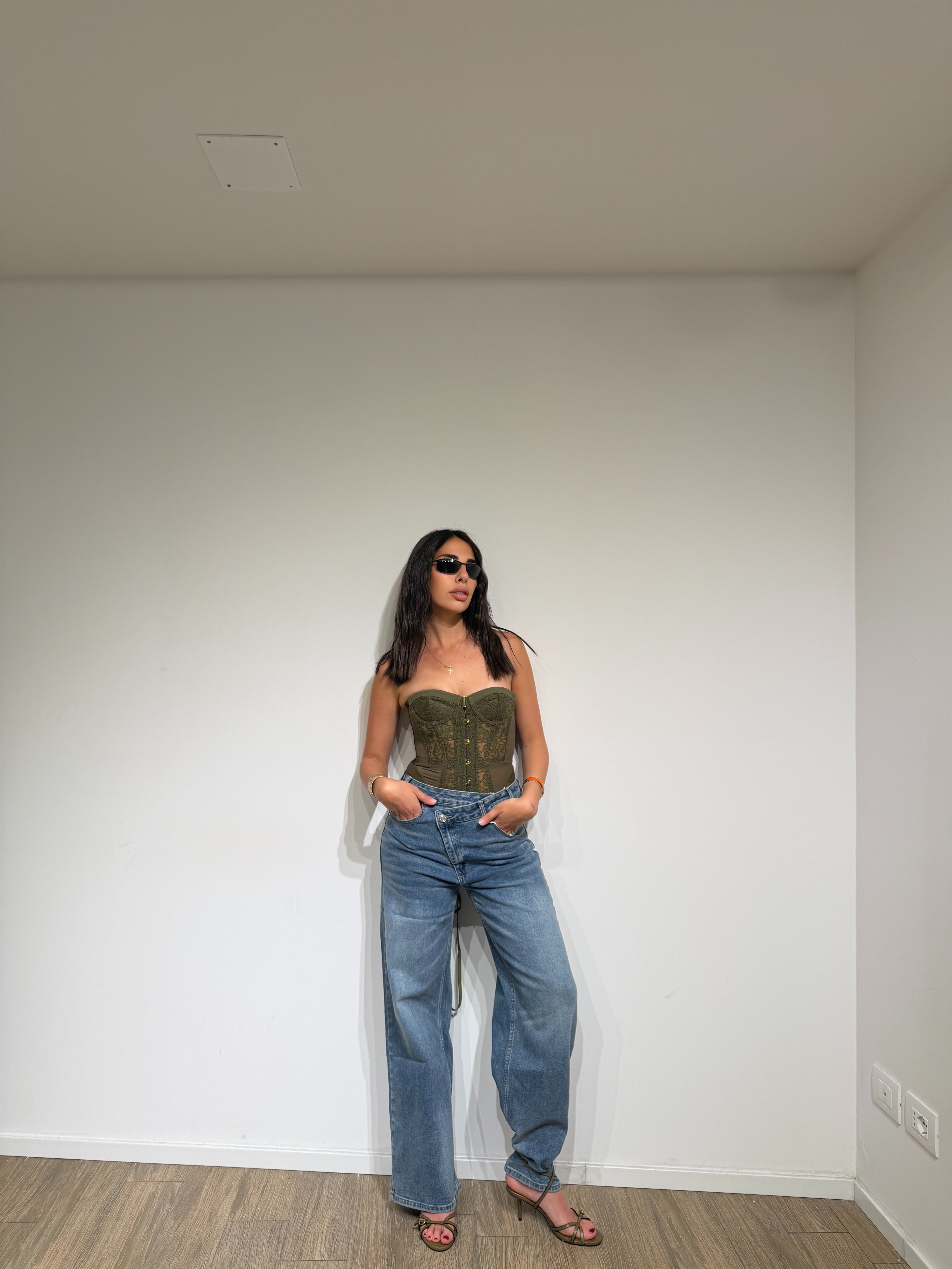 Jeans dettaglio
