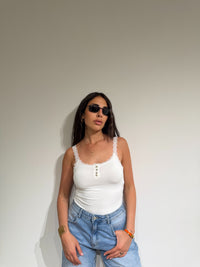 Canotta Lace