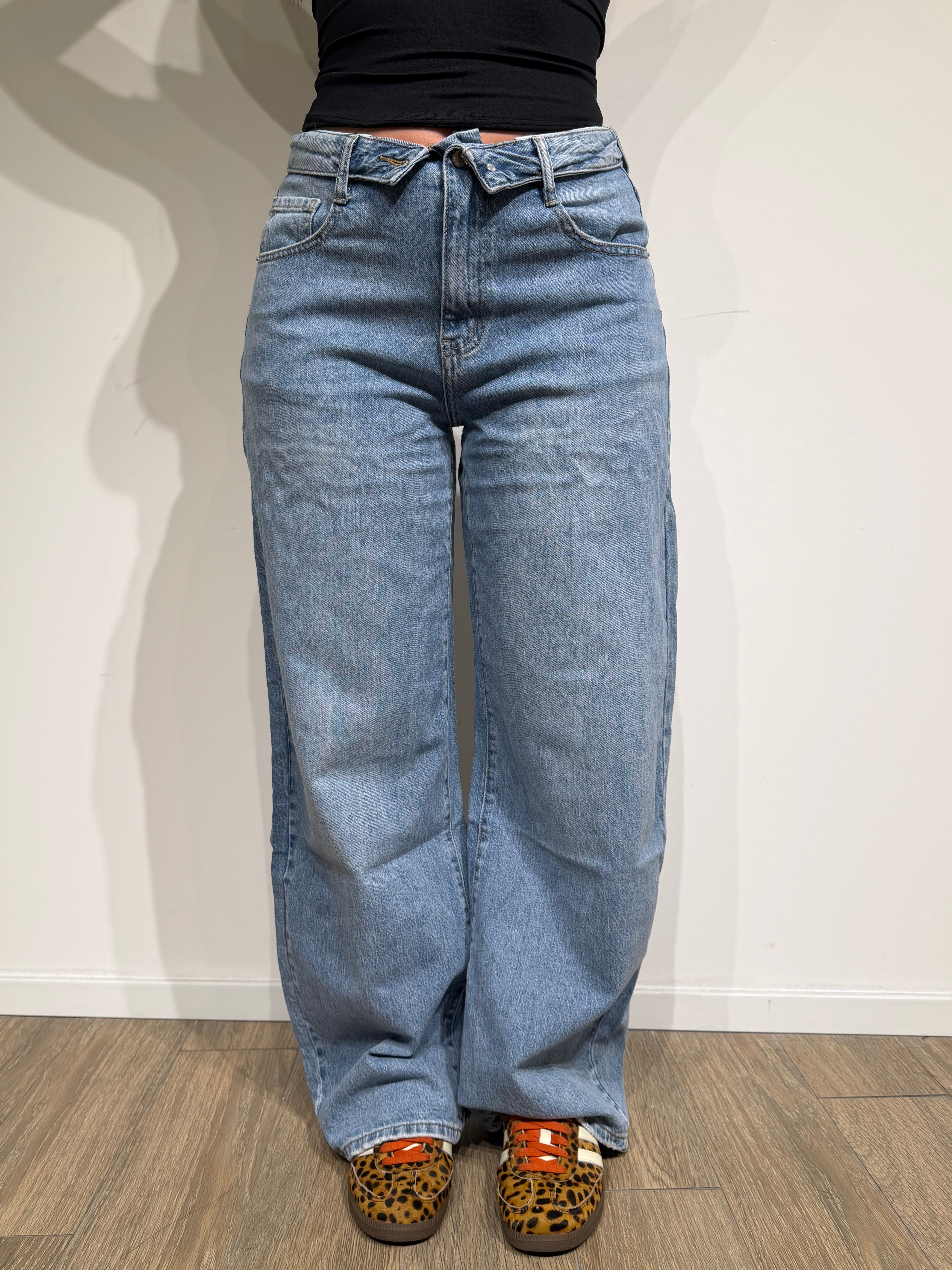 Jeans chiaro mod.zara