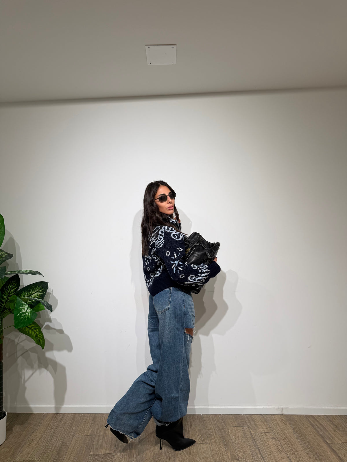 Jeans Taglio