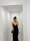 Abito Satin