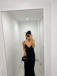 Abito Satin