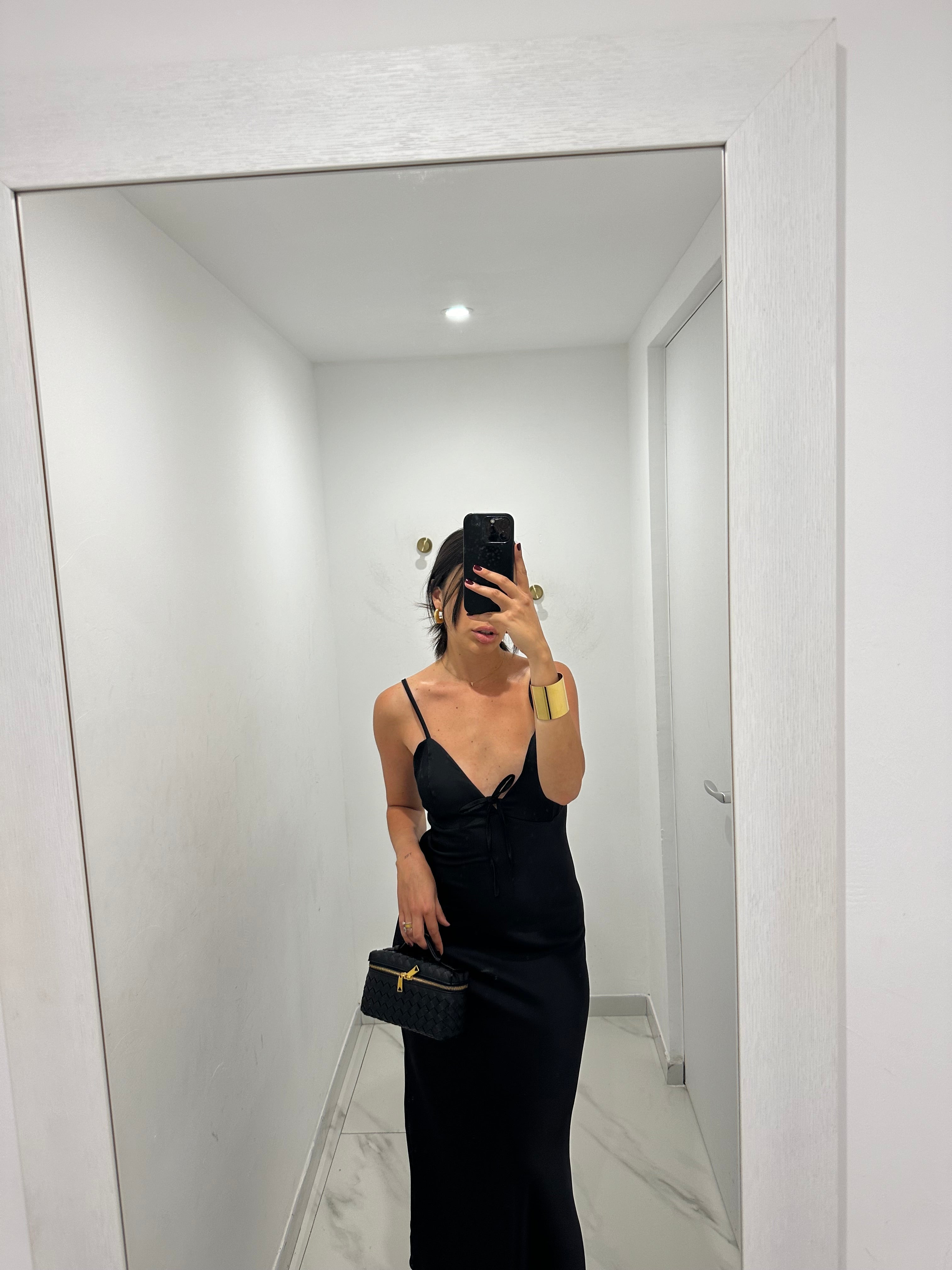 Abito Satin
