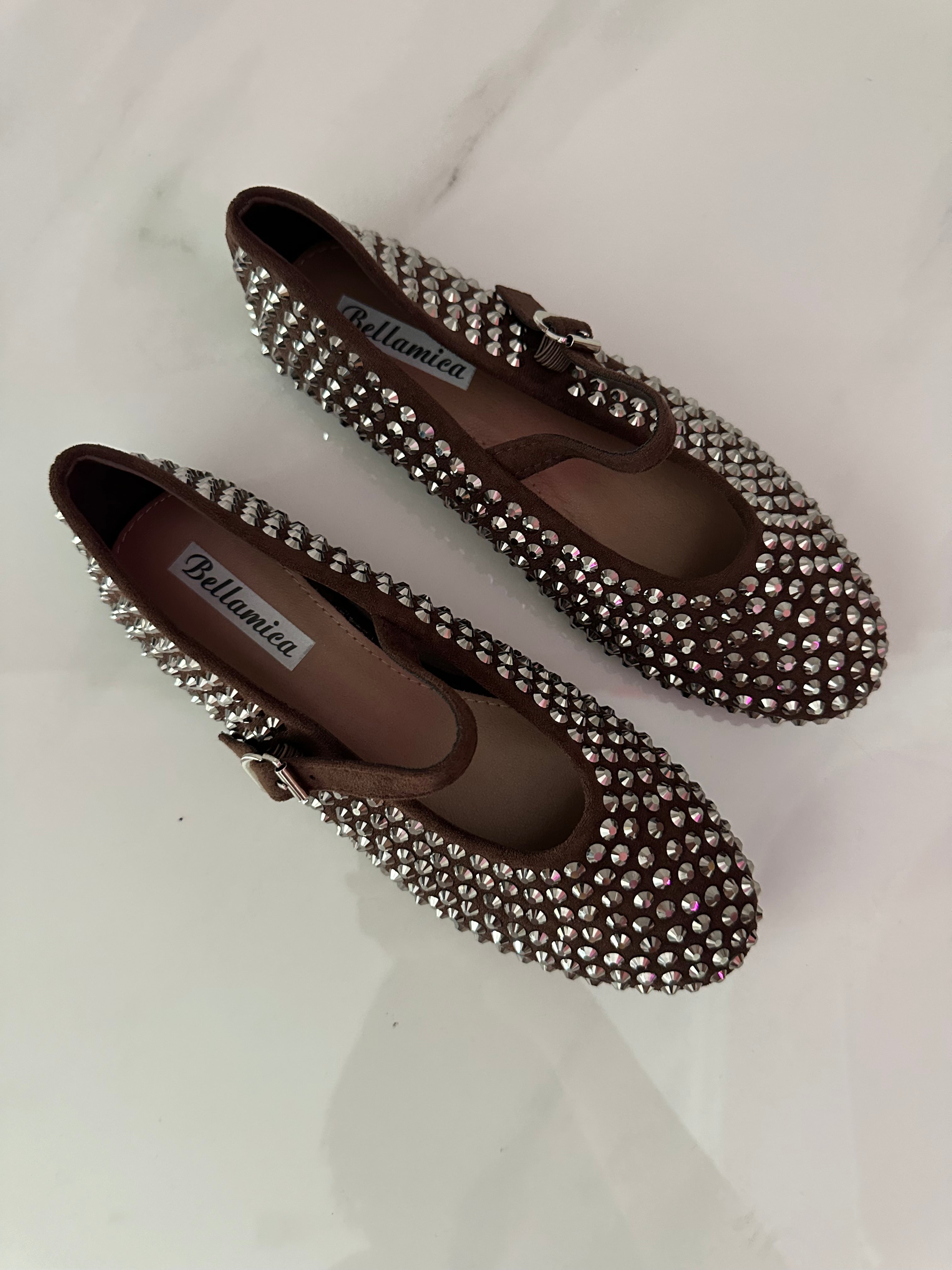 Ballerine mod.miu miu