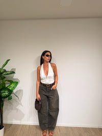 Jeans Brown
