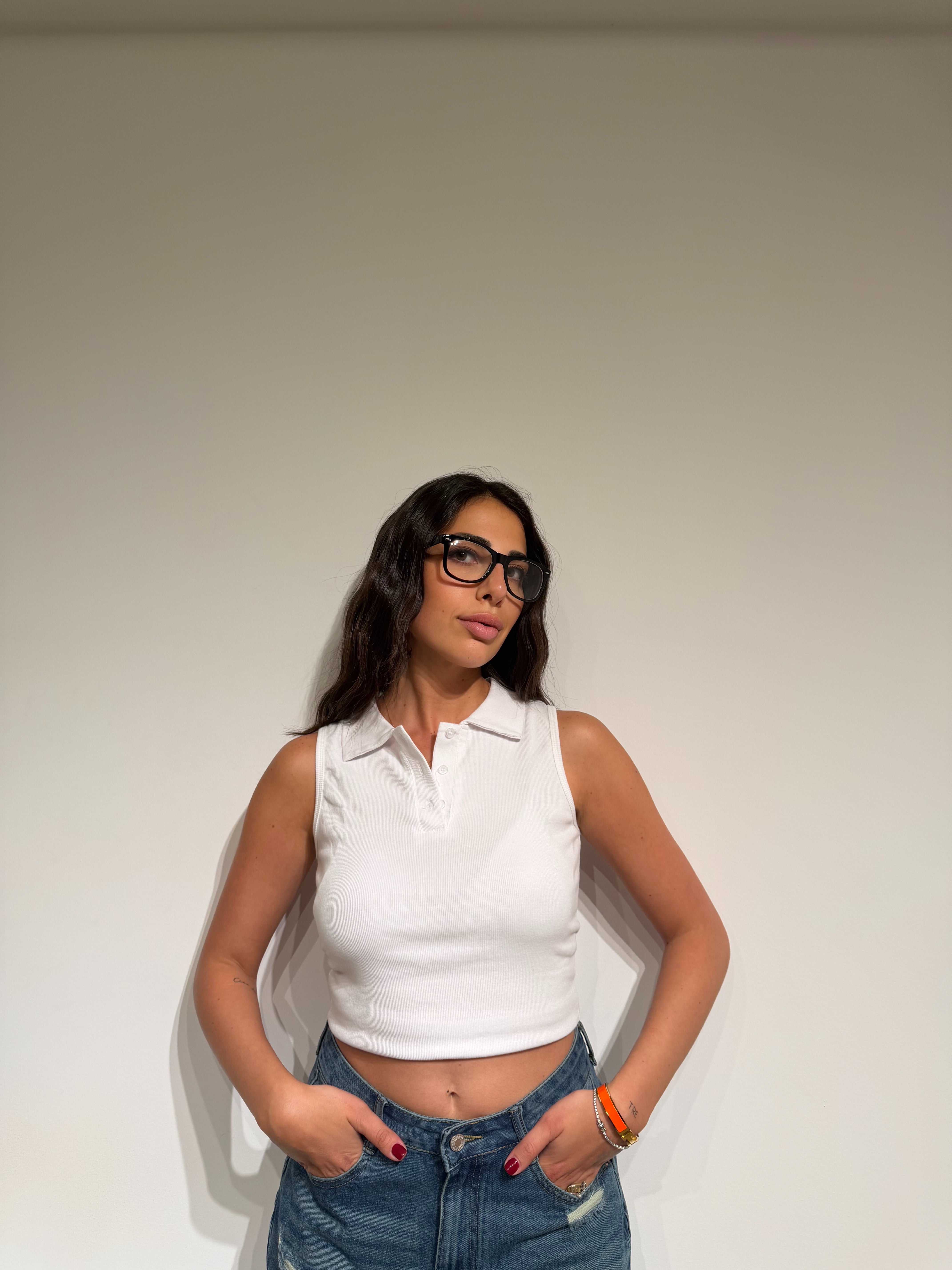 canotta polo