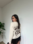 Maglione Frist Love