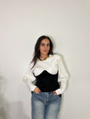 Maglia/ felpa dublo