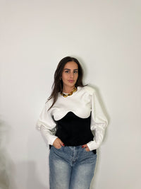 Maglia/ felpa dublo