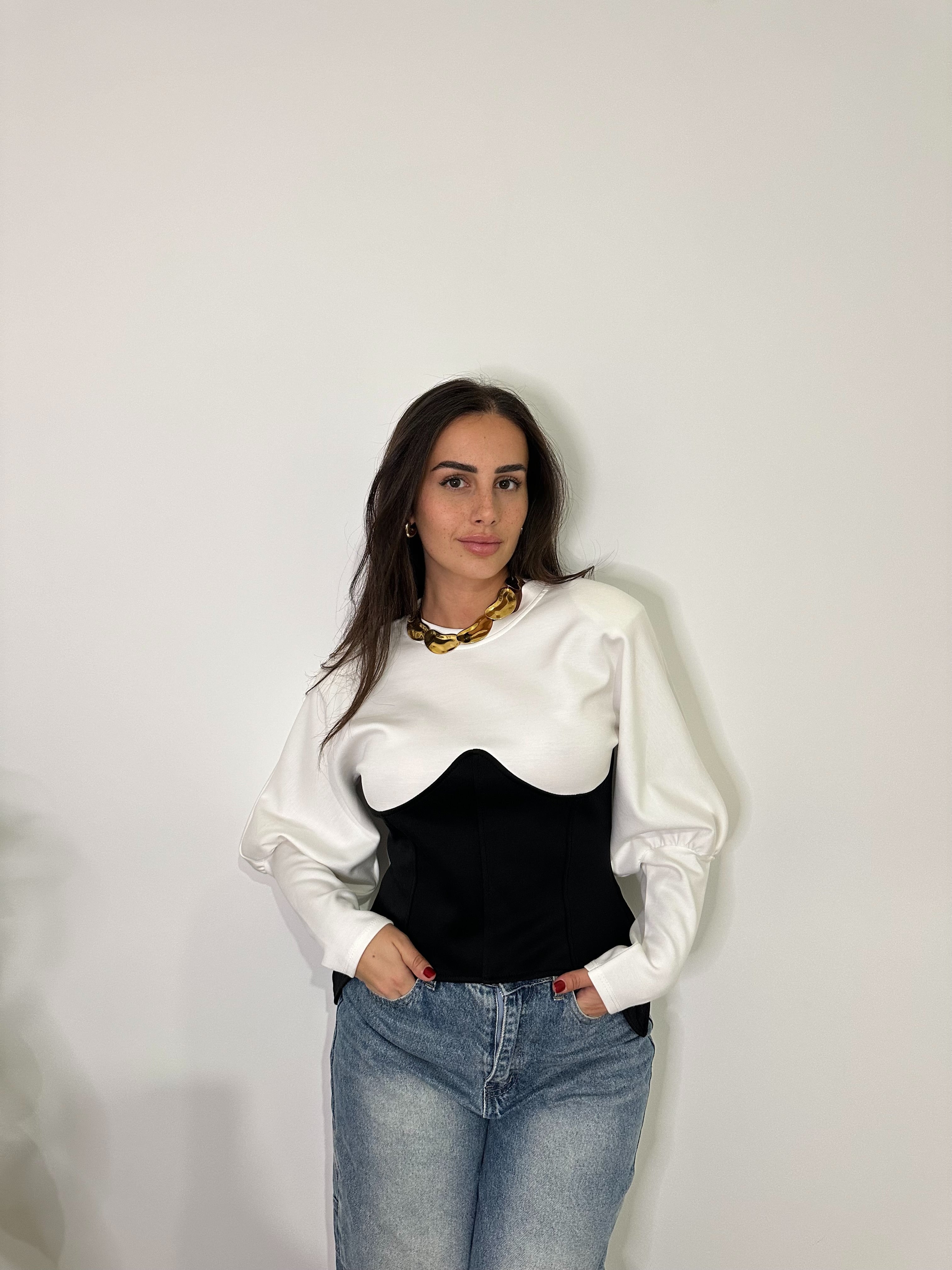 Maglia/ felpa dublo