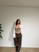Pantalone Satin