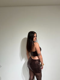 Coordinato Paillettes