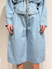 Bermuda Denim