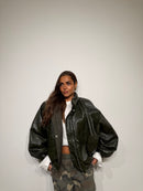 Bomber Double face
