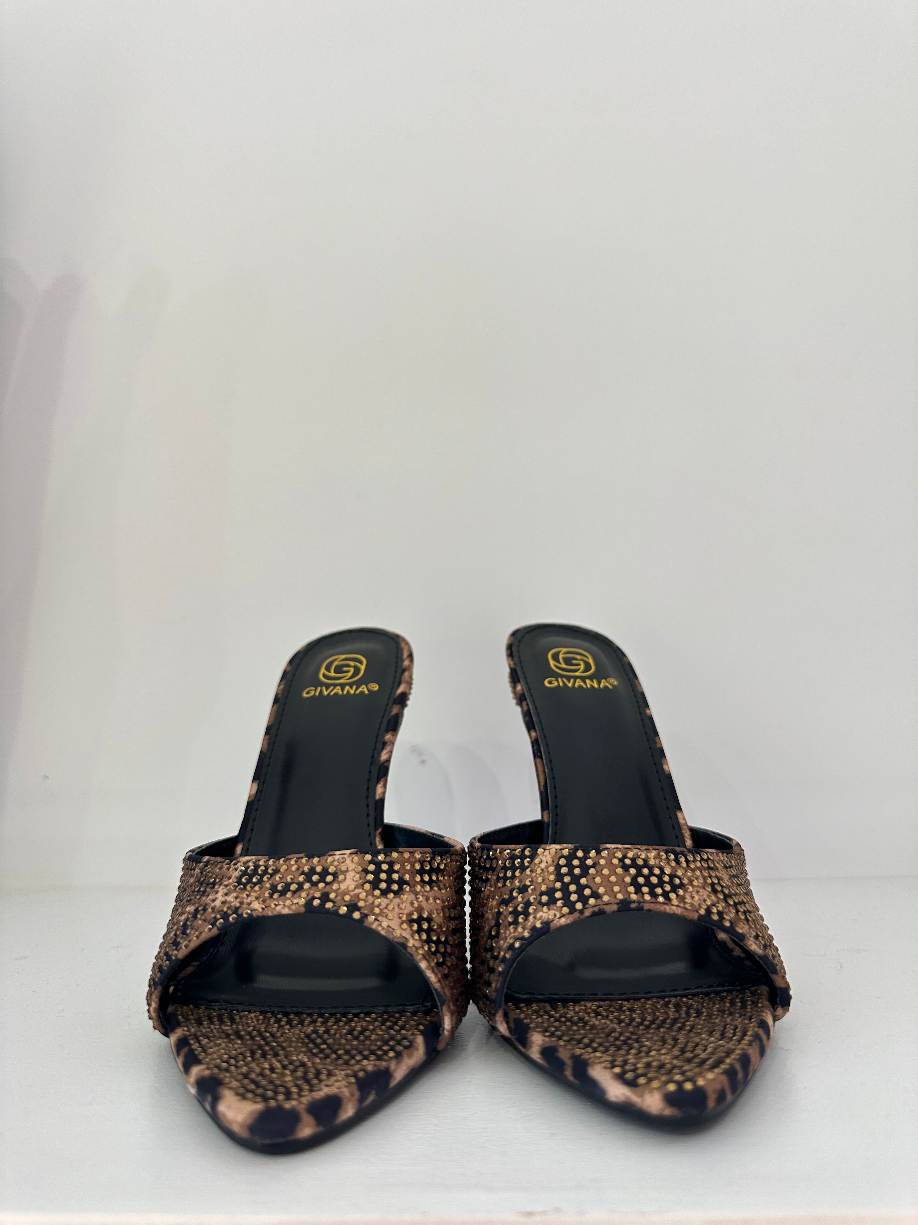 Tacco leopardo