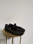 Ballerine miumiu