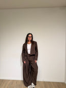 Tailleur Gessato