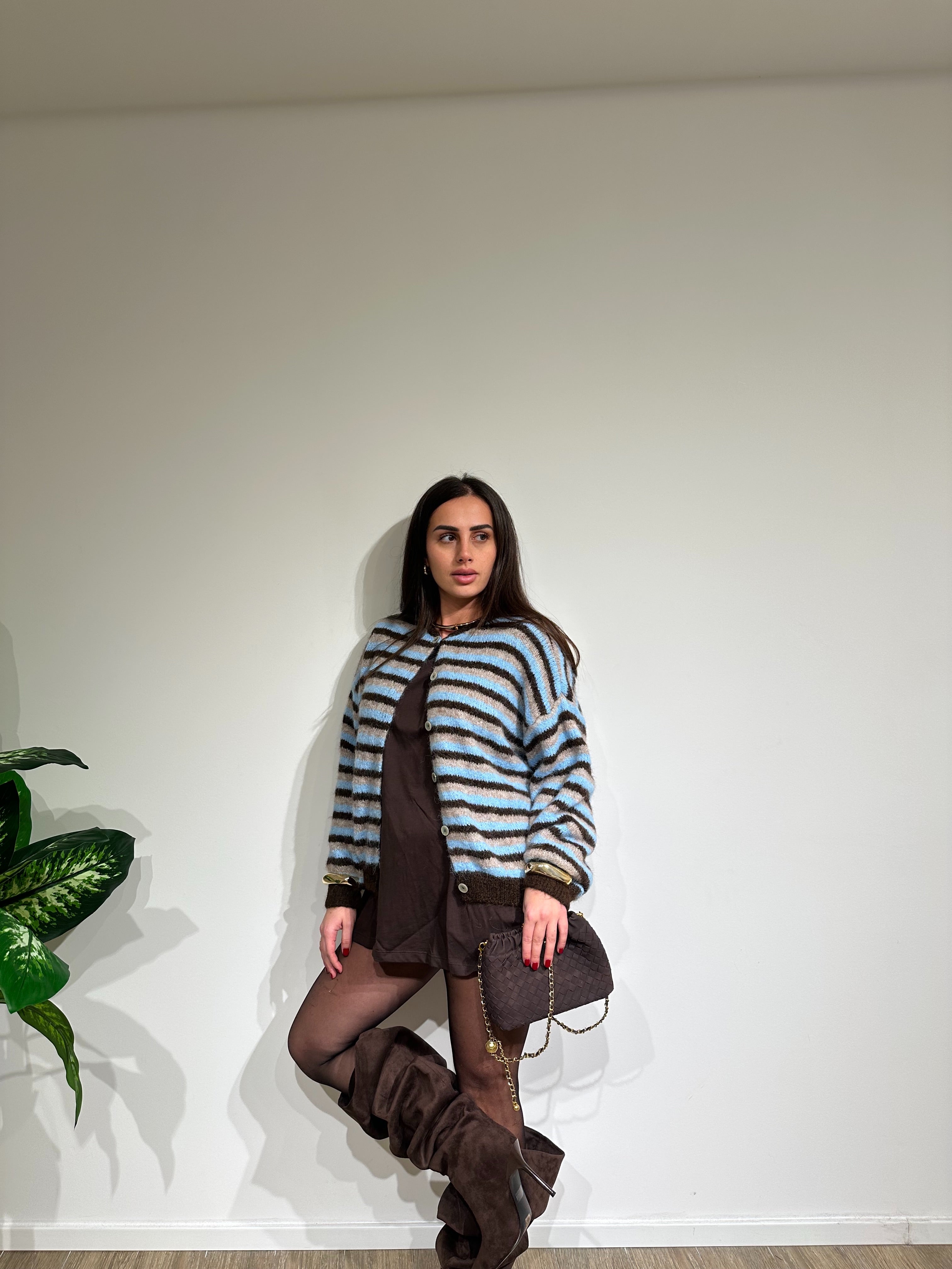 Cardigan Linea