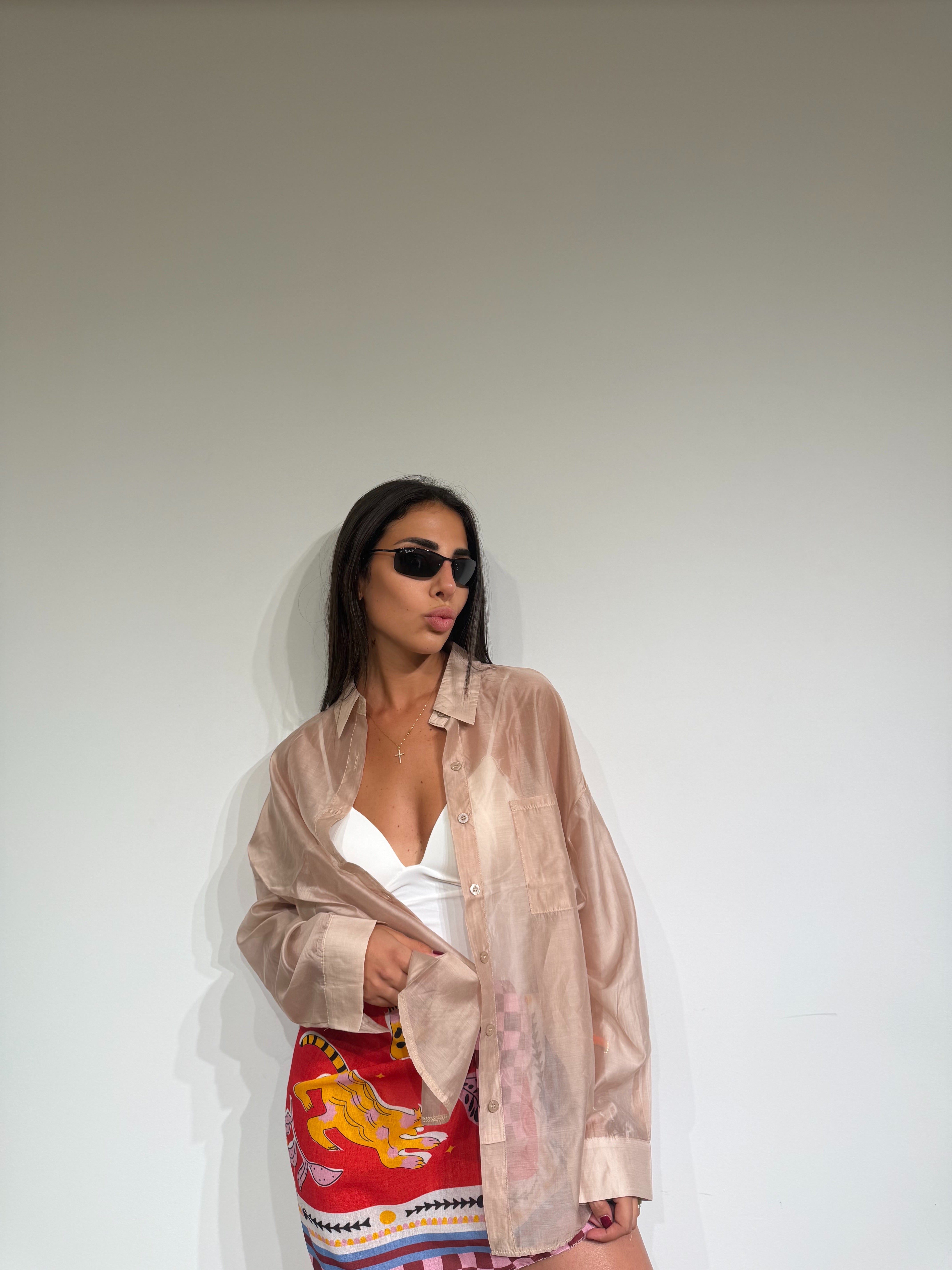 Camicia Santen