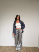 Panta Satin Monique