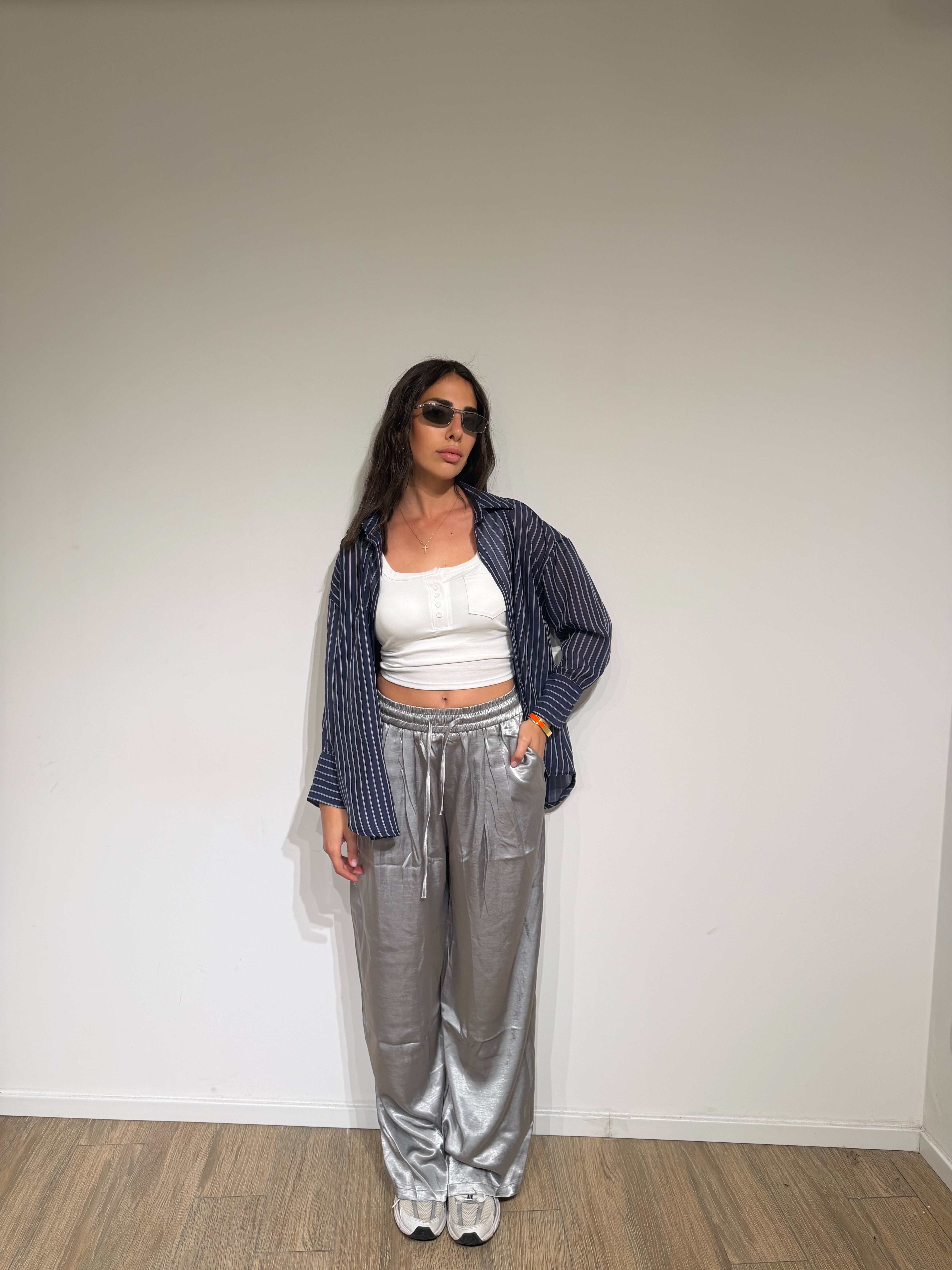 Panta Satin Monique