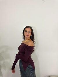 Maglia Barchetta