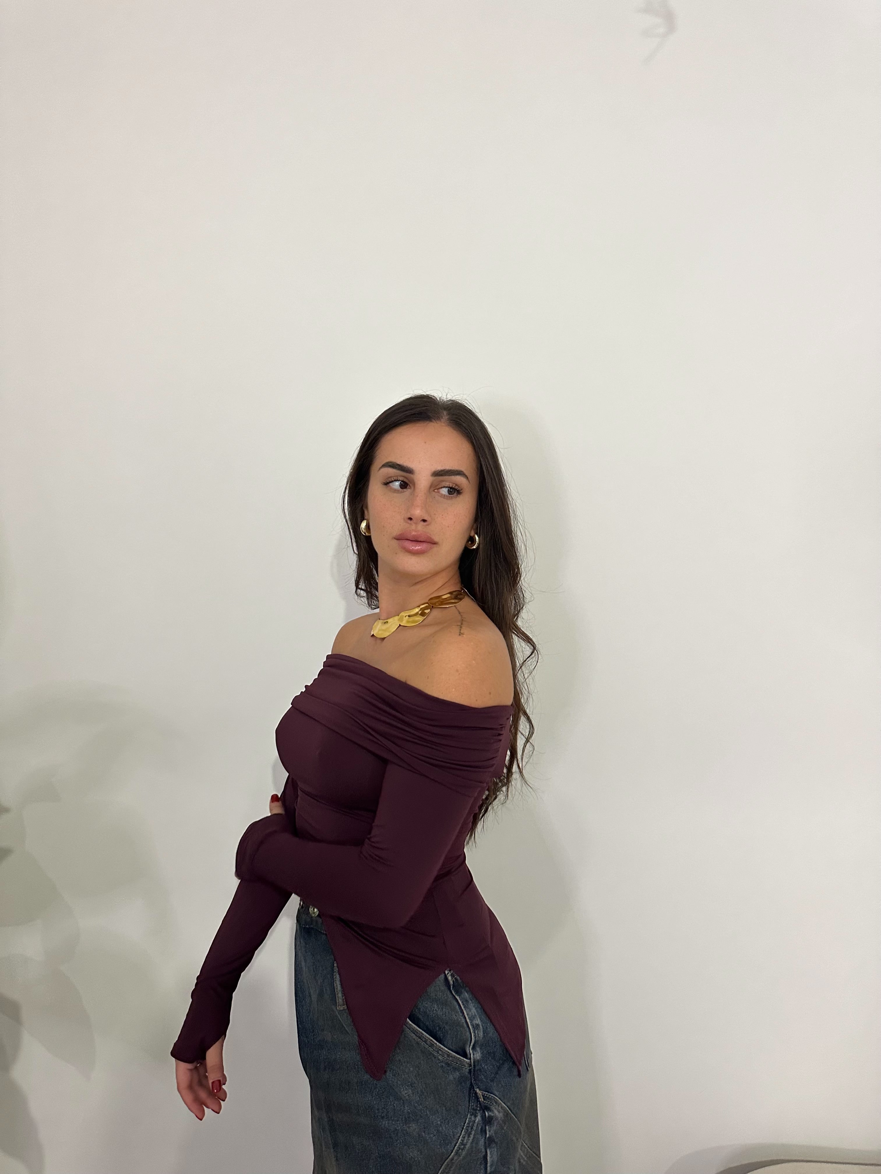Maglia Barchetta