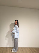 Pantalone Satin