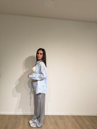 Pantalone Satin