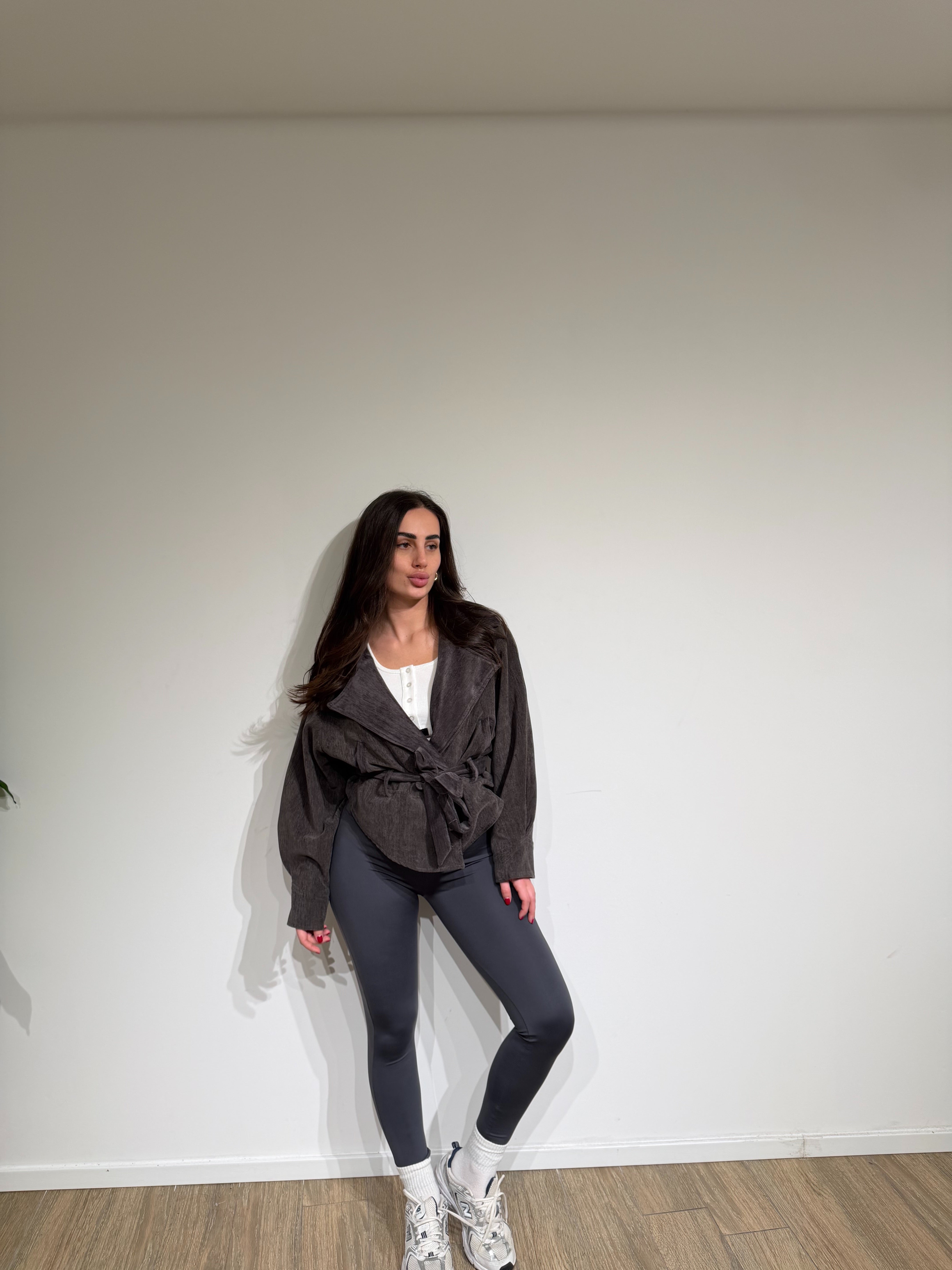 Leggings grey